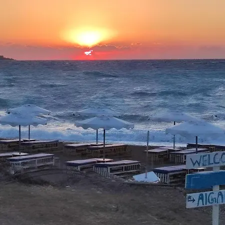 Marina Jasmine * Ixia (Rhodes)