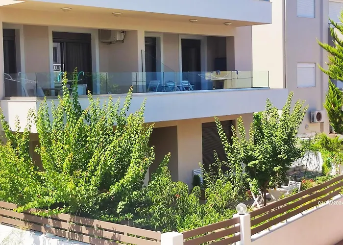Marina Jasmine Appartement Ixia (Rhodes)