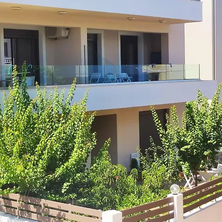 Marina Jasmine Apartment Ixia (Rhodes)